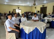 Lapas Ampana Ikuti Pelatihan Peningkatan Kapasitas dan Kompetensi Sumber Daya Manusia Pengurus Koperasi