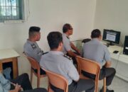Lapas Ampana Ikuti Rapat Finalisasi Persiapan Peresmian GA, Rakernispas, Serta Kunjungan Sesditjenpas ke Banggai Laut