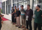 Masa Mapenaling: Lapas Ampana Berikan Edukasi Tata Tertib Warga Binaan Yang Baru