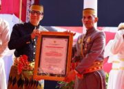 Menkumham Terima Gelar Adat Bangsawan Kerajaan Gowa, Ini Kata Kakanwil Kemenkumham Sulteng