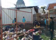 Giat Pembuangan Sampah Di Lapas Ampana