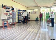 Pengawasan Kegiatan Literasi Warga Binaan Di Lapas Ampana