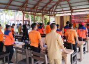 Pengkajian Kebutuhan Pasca Bencana, BPBD Touna Gelar Sosialisasi dan Pelatihan