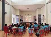 Penyuluhan Kesehatan Tentang Kanker dan Tumor di Lapas Ampana