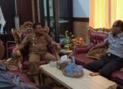 Persiapan Launching Griya Abipraya, Kalapas Ampana Koordinasi Dengan Dinas Perikanan Touna