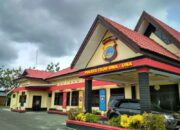 Jabatan Kabag, Kasat Hingga Kapolsek Jajaran Polres Touna Berganti