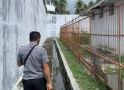 Trolling Area Brandgang, Lapas Ampana Jaga Keamanan dan Ketertiban di Hari Raya Idul Adha