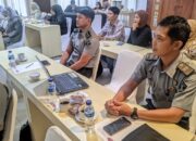 Dukung Aksi Pemasaran Produk Warga Binaan Melalui E-Katalog Sektoral Kemenkumham Lapas Ampana Ikuti Program Onboarding UMKM 2024