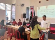 Hari Kedua Skrining Penyakit Menular Dan Tidak Menular Lapas Ampana