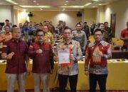 Cegah Judi Online, Kakanwil Kemenkumham Sulteng Perintahkan Periksa Handphone Seluruh Pegawai