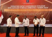 Kelola Anggaran Secara Efektif dan Efisien Lapas Ampana Kembali Raih Penghargaan IKPA Sempurna Semester I
