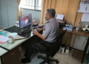 Lapas Ampana Ikuti Pembukaan Rangkaian Peringatan Hari Pengayoman Ke-79