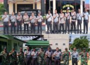 Kepala Lapas Ampana Koordinasi P4GN dengan Aparat Penegak Hukum