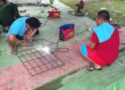 Bekali Warga Binaan Ketrampilan, Melaui Pelatihan Kemandirian