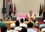 Lapas Ampana Gelar Diskusi Pembelajaran Bacaan Al-Quran Dengan Metode Dirosa