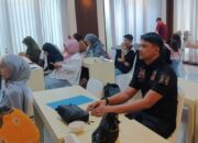 Lapas Ampana Ikuti Penutupan Kegiatan Onboarding UMKM 2024 Sulawesi Tengah