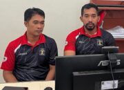 Lapas Ampana Ikuti Penyerahan Laporan Hasil Pemeriksaan BPK RI