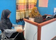 Lapas Ampana Lakukan Koordinasi Percepatan Akreditasi Klinik Dengan Dinas Kesehatan Touna