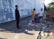 Lingkungan Bersih dan Sehat Melalui Giat Pembuangan Sampah Rutin