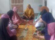 Lapas Ampana Bekali Warga Binaan Perempuan Pengetahuan Agama Melalui Kegiatan Pengajian