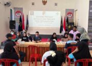 Pantau Tingkat Kesehatan Petugas dan WBP, Lapas Ampana Gelar Skrining HIV dan Penyakit Tidak Menular