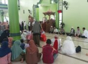 Pemda Sambut Kedatangan 88 Jemaah Haji Touna
