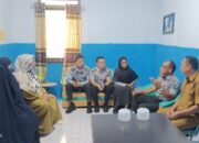 Percepatan Akreditasi Klinik Lapas Ampana, Kalapas dan Staf Perawatan Berkunjung ke Dinas Kesehatan
