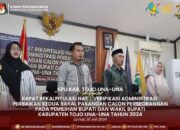 Rekapitulasi Vermin Perbaikan Kedua Bapaslon Perseorangan