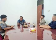 Sambangi Biro Antara Sulteng, Kalapas Ampana Jajaki Kerjasama Publikasi