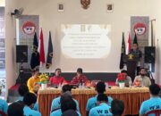 Gandeng Disnakertrans, Lapas Ampana Gelar Pelatihan Kemandirian Untuk Warga Binaan