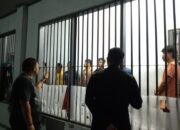 Cegah Gangguan Kamtib, Lapas Ampana Rutin Lakukan Trolling