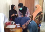 Deteksi Dini Penyalahgunaan Narkoba, BNN Kabupaten Touna Lakukan Tes Urine di Istansi Pemerintah dan Lingkungan Pendidikan