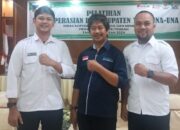Pegawai Lapas Ampana Ikuti Kajian Koperasi, Digitalisasi Pengelolaan Koperasi