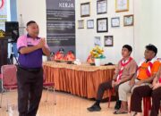 Hari ke-2 Kegiatan Pramuka di Lapas Ampana: Mengasah 5 Pokok Keterampilan Kepramukaan