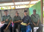 Kalapas Ampana Laksanakan Anjangsana Jelang Hari Pengayoman ke-79
