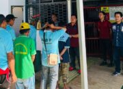 Berikan Edukasi dan Sosialisasi Kepada WBP Asimilasi, Ini Penekanan Ka. KPLP Lapas Ampana
