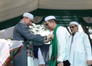 Membanggakan! Kakanwil Kemenkumham Sulteng, Hermansyah Siregar, Dianugerahi Gelar Abnaul Khairaat dan dikukuhkan sebagai anggota kehormatan Al-Khairaat