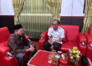 Kalapas Ampana Lakukan Koordinasi Bersama Stakeholder dan Mitra Kerja Sambut HUT RI ke-79 dan Hari Pengayoman