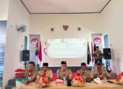 Lapas Ampana Gelar Pembinaan Kepramukaan Bagi Warga Binaan