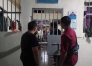 Kontrol Rutin, Lapas Ampana Jaga Keamanan dan Ketertiban Warga Binaan