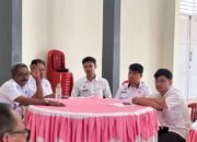 Lapas Ampana Gelar Rapat Penentuan Visi, Misi dan Tujuan Klinik