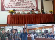 Lapas Ampana Hadiri Rapat Pleno Terbuka Rekapitulasi dan Penetapan DPS Pemilihan Serentak Tahun 2024