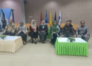 Lapas Ampana Ikuti Rapat Paripurna DPRD Touna
