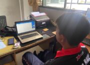 Lapas Ampana Ikuti Sosialisasi Draf Peraturan Menkumham tentang Kode Etik dan Kode Perilaku Pegawai