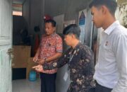 Lapas Ampana Lakukan Pemeliharaan Rutin Gembok dan Borgol Keamanan
