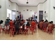 Persiapan Kegiatan Pramuka di Lapas Ampana: Langkah Membangun Karakter Warga Binaan