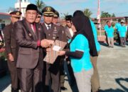 177 Warga Binaan Lapas Ampana Terima Remisi HUT RI ke-79, 1 Langsung Bebas