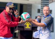 Kalapas Ampana Resmi Buka Pekan Olah Raga Sambut Hari Kemerdekaan dan Dharma Karya Dika