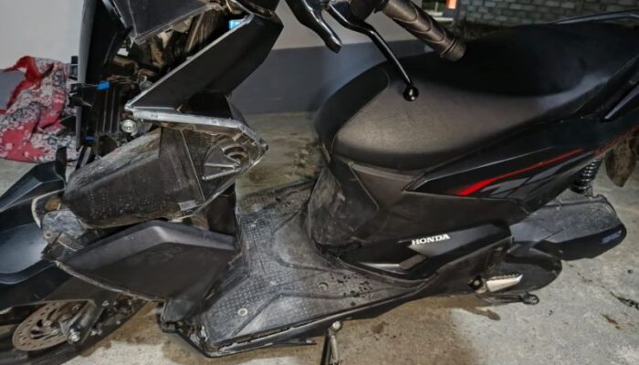 Wartawan di Ampana Jadi Korban Tabrak Lari, Pelakunya Belum Terungkap Dalam Penyelidikan Polisi