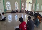 Warga Binaan Lapas Ampana Ikuti Pembinaan Kepribadian Melalui Program DIROSA